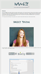 Mobile Screenshot of name.ly