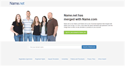 Desktop Screenshot of company.name.net