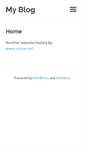 Mobile Screenshot of domains.name.my