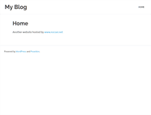 Tablet Screenshot of domains.name.my